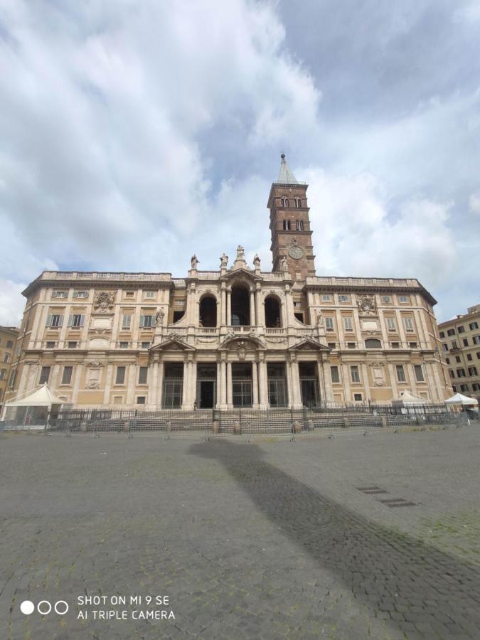 Double B Carlo Alberto Hotel Rome Exterior photo